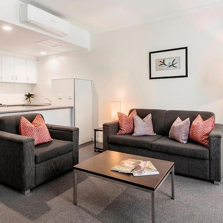 Franklin Apartments Adelaide Luaran gambar