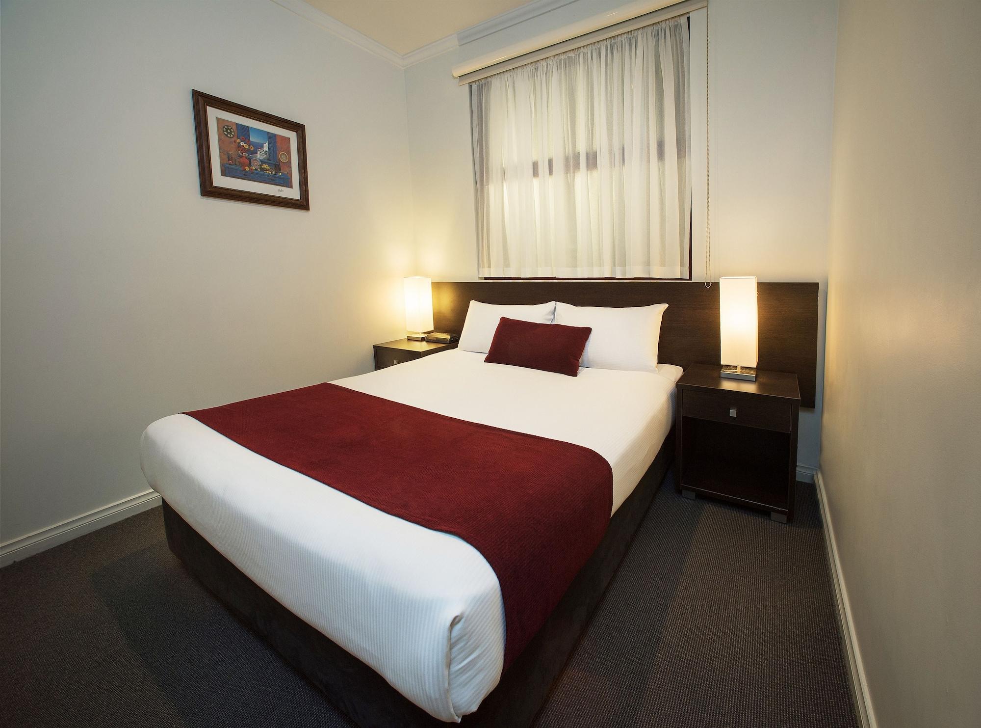Franklin Apartments Adelaide Luaran gambar
