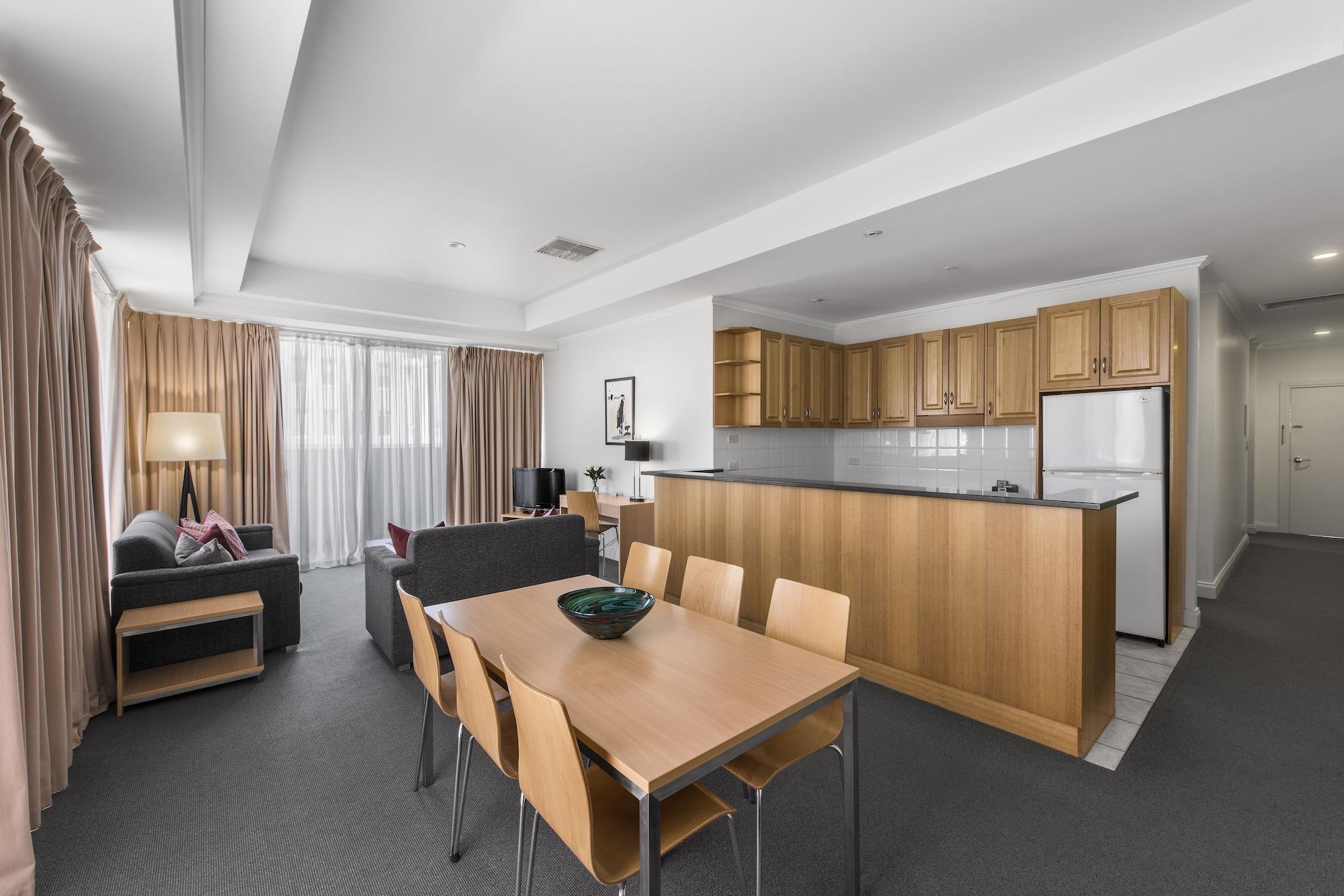 Franklin Apartments Adelaide Luaran gambar