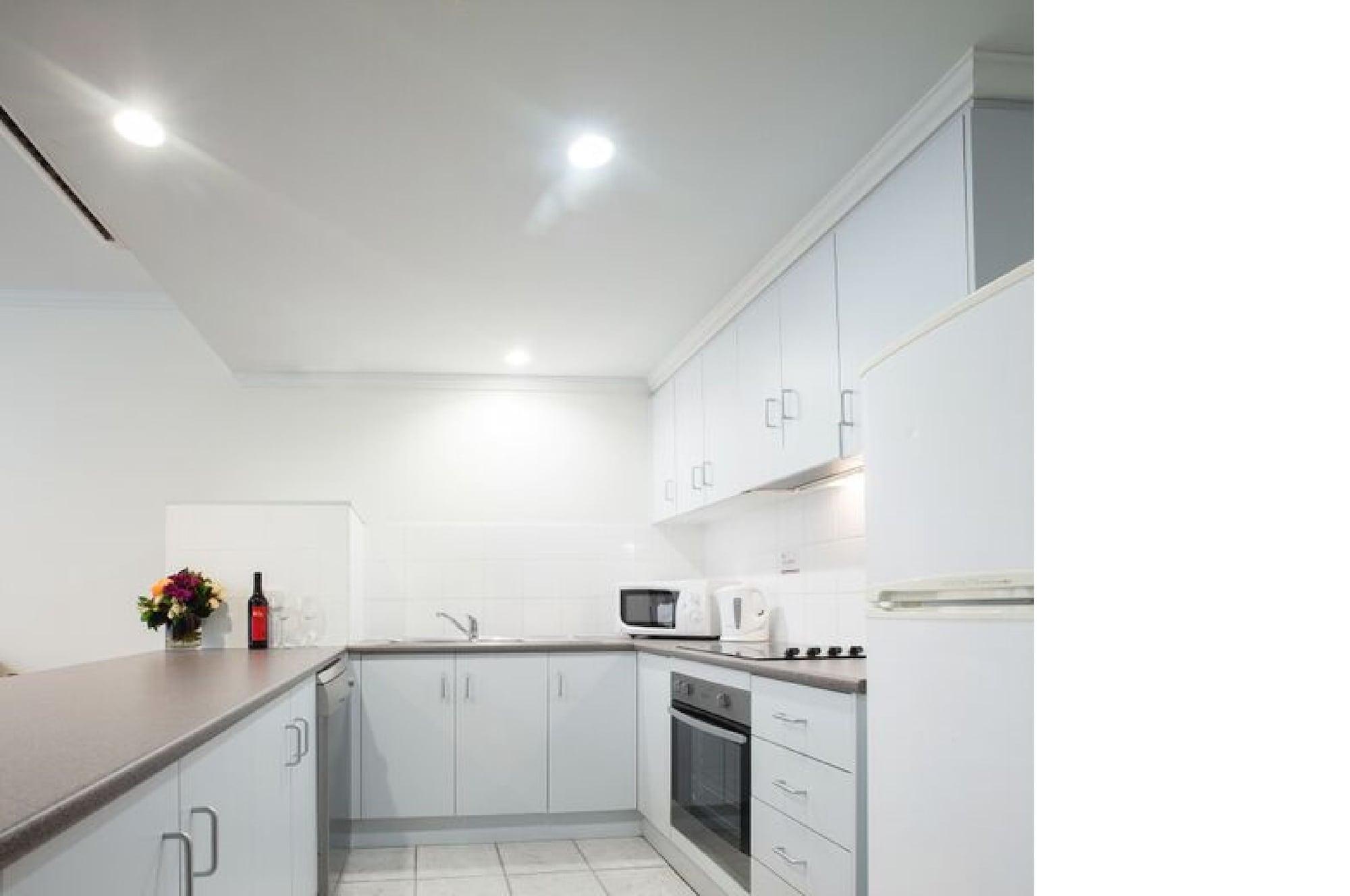 Franklin Apartments Adelaide Luaran gambar
