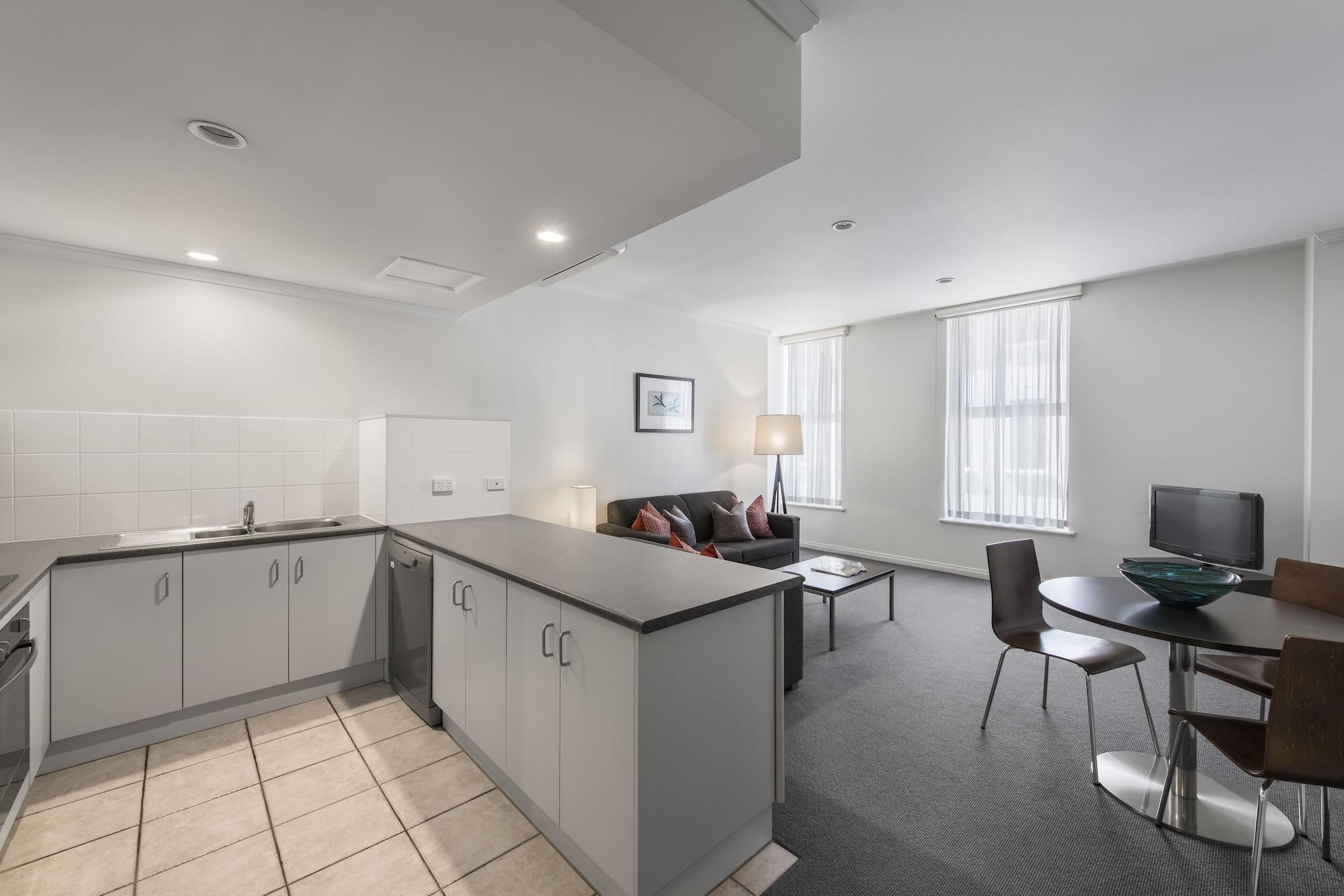 Franklin Apartments Adelaide Luaran gambar
