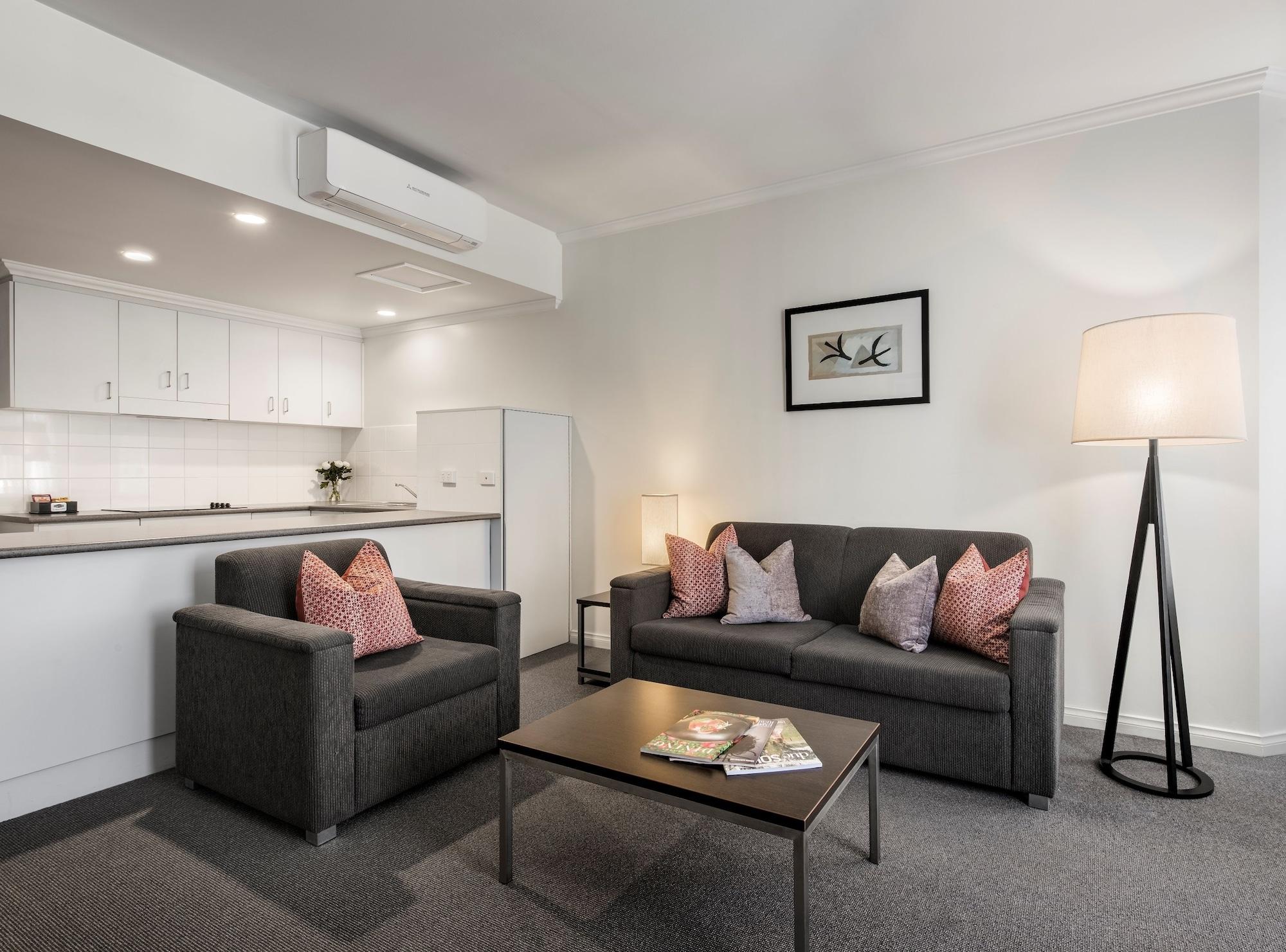 Franklin Apartments Adelaide Luaran gambar