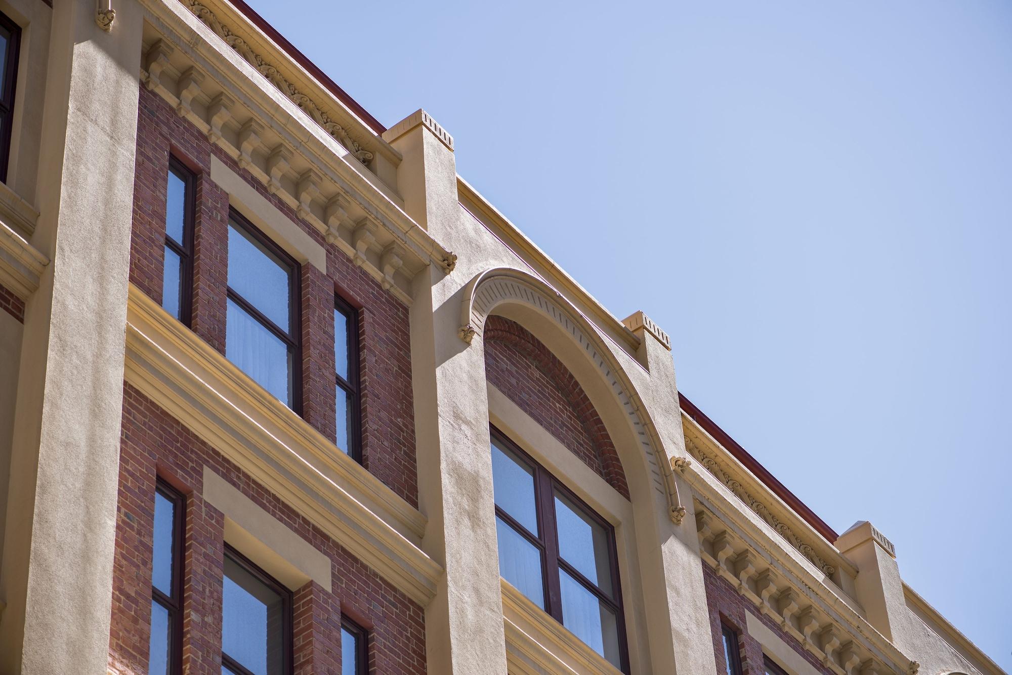 Franklin Apartments Adelaide Luaran gambar
