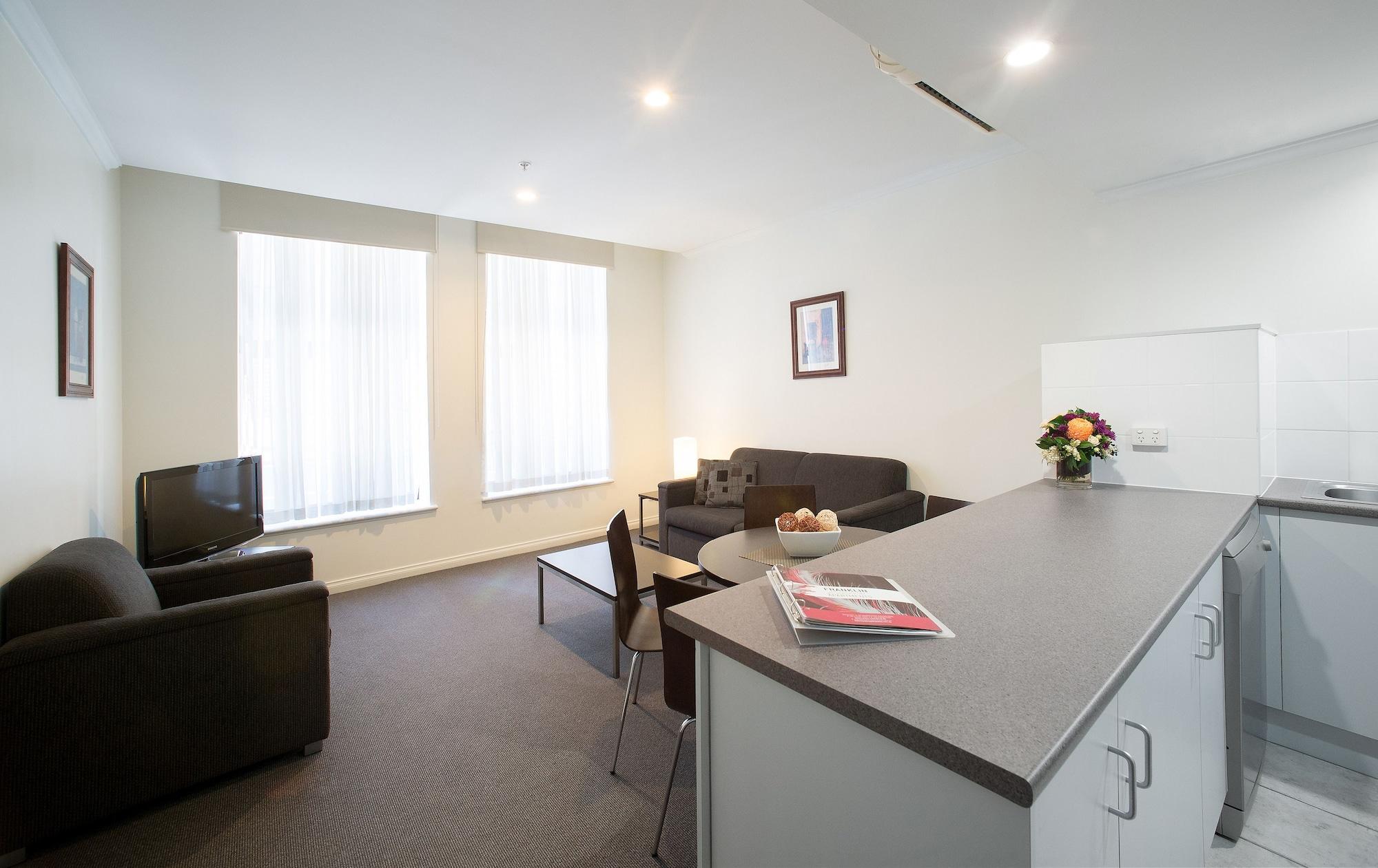 Franklin Apartments Adelaide Luaran gambar