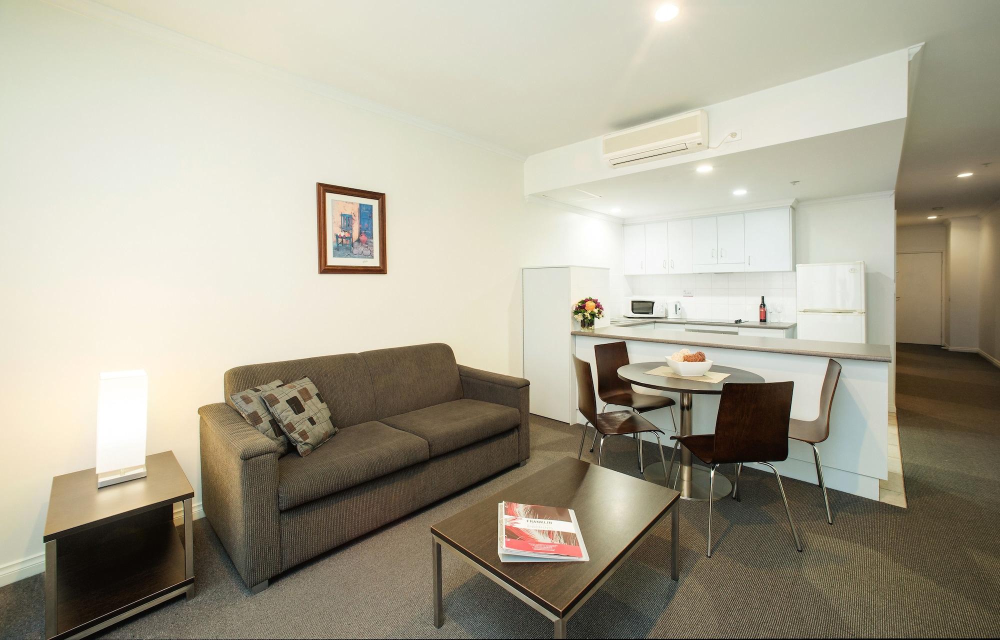 Franklin Apartments Adelaide Luaran gambar
