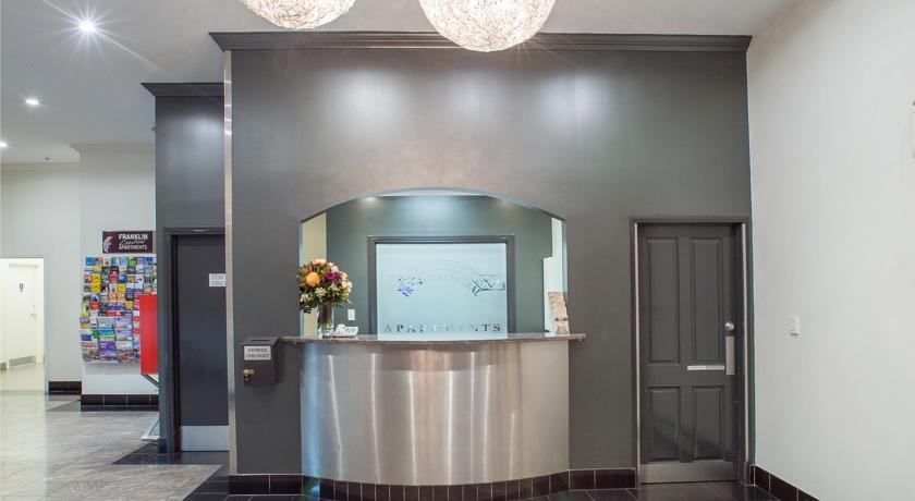 Franklin Apartments Adelaide Luaran gambar