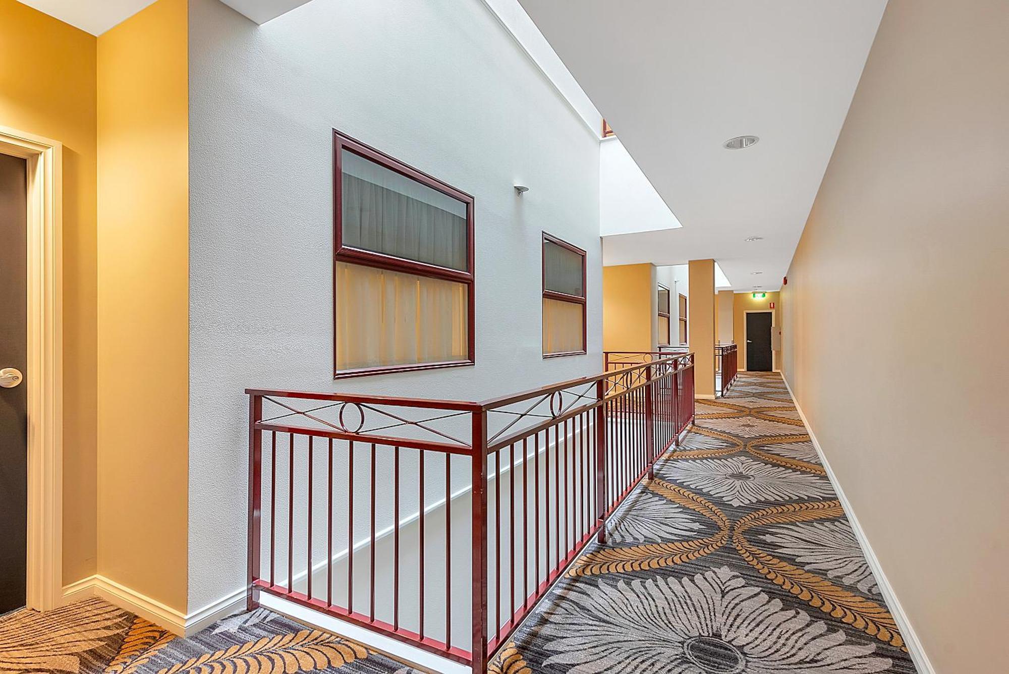 Franklin Apartments Adelaide Luaran gambar