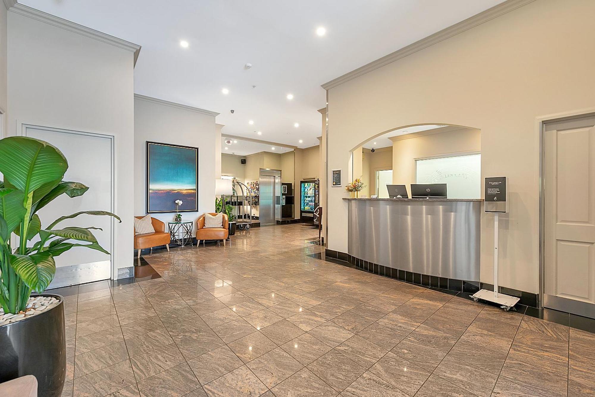 Franklin Apartments Adelaide Luaran gambar