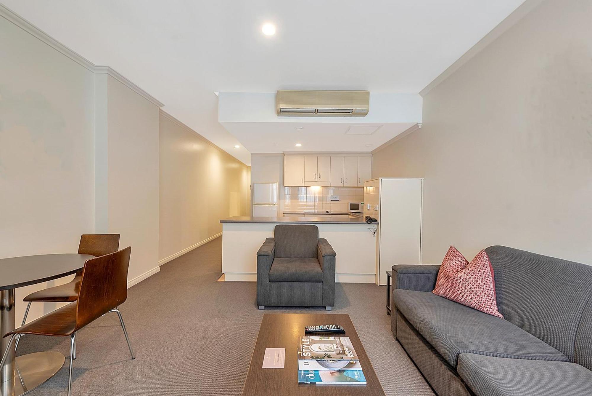 Franklin Apartments Adelaide Luaran gambar