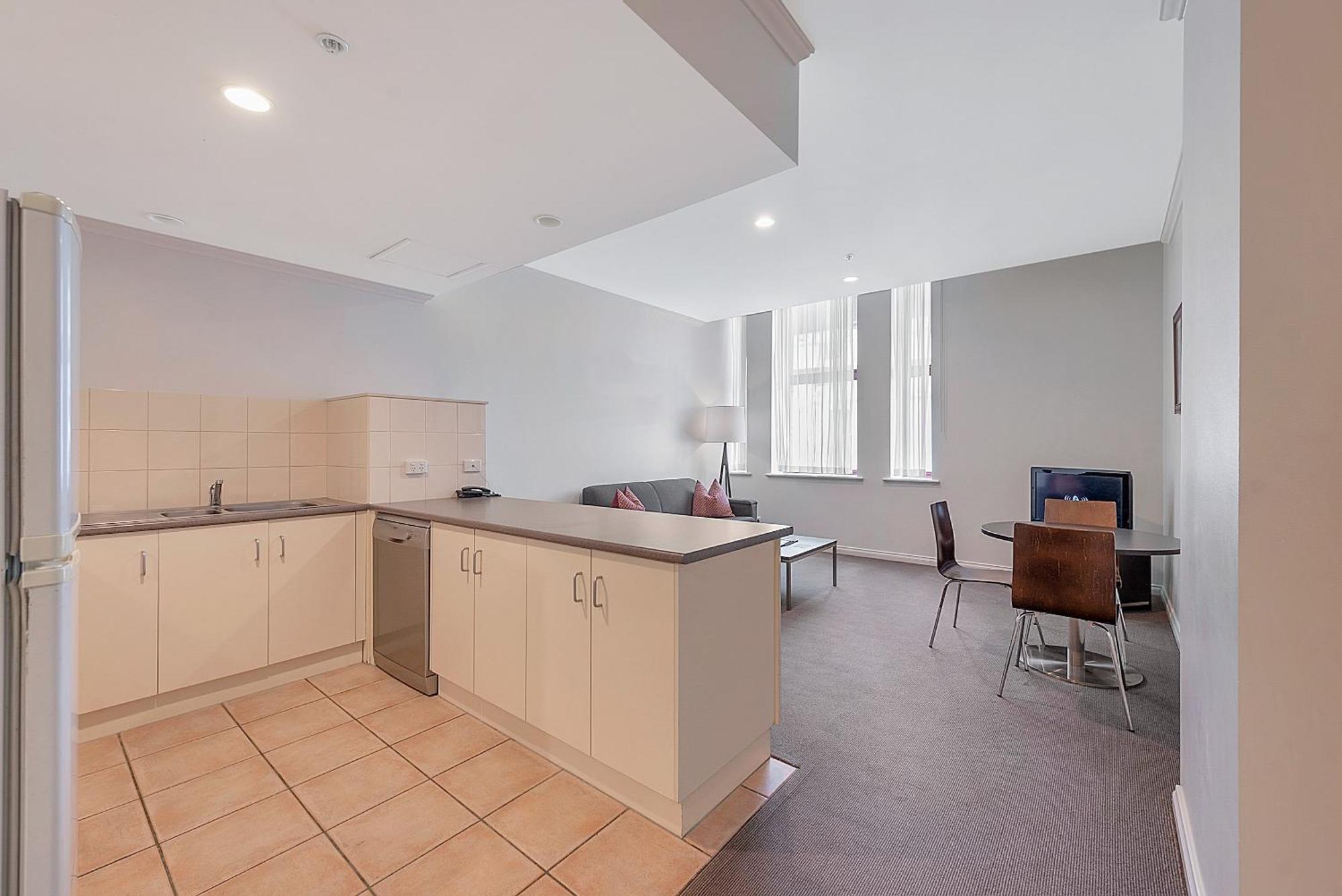 Franklin Apartments Adelaide Luaran gambar