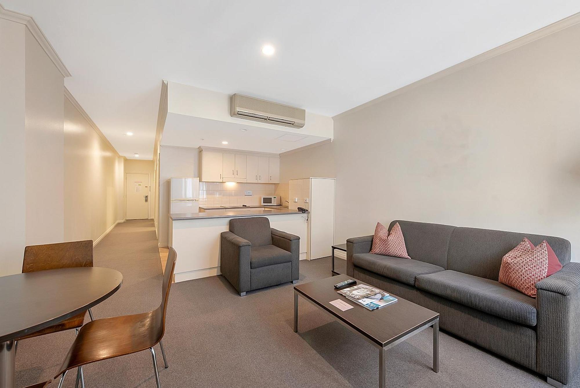 Franklin Apartments Adelaide Luaran gambar