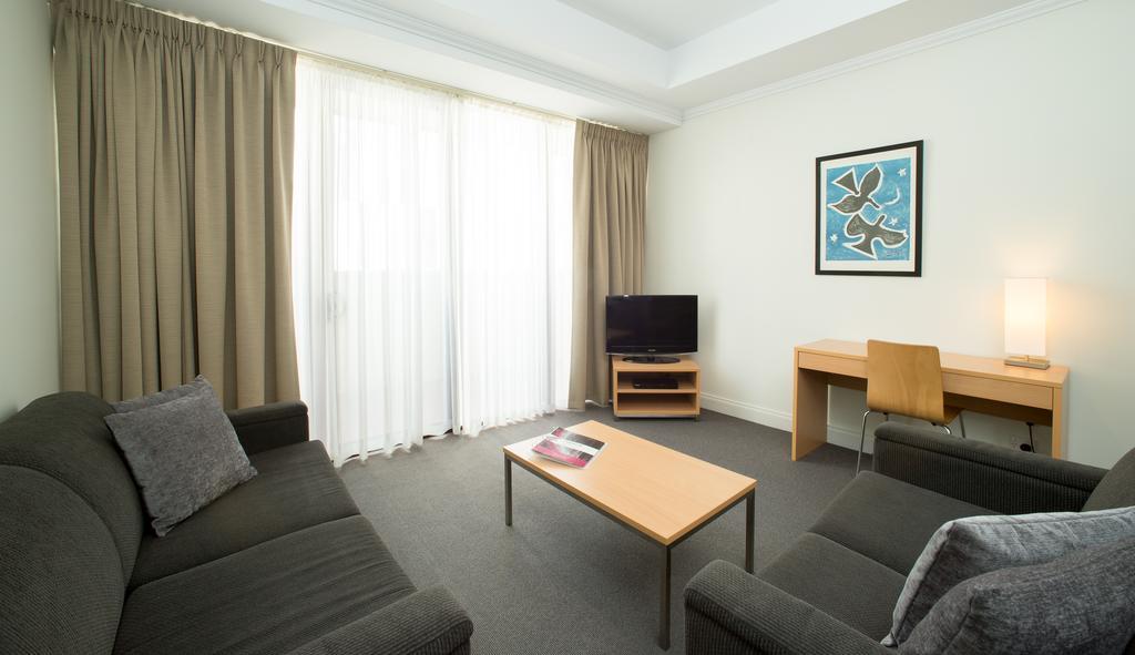 Franklin Apartments Adelaide Luaran gambar