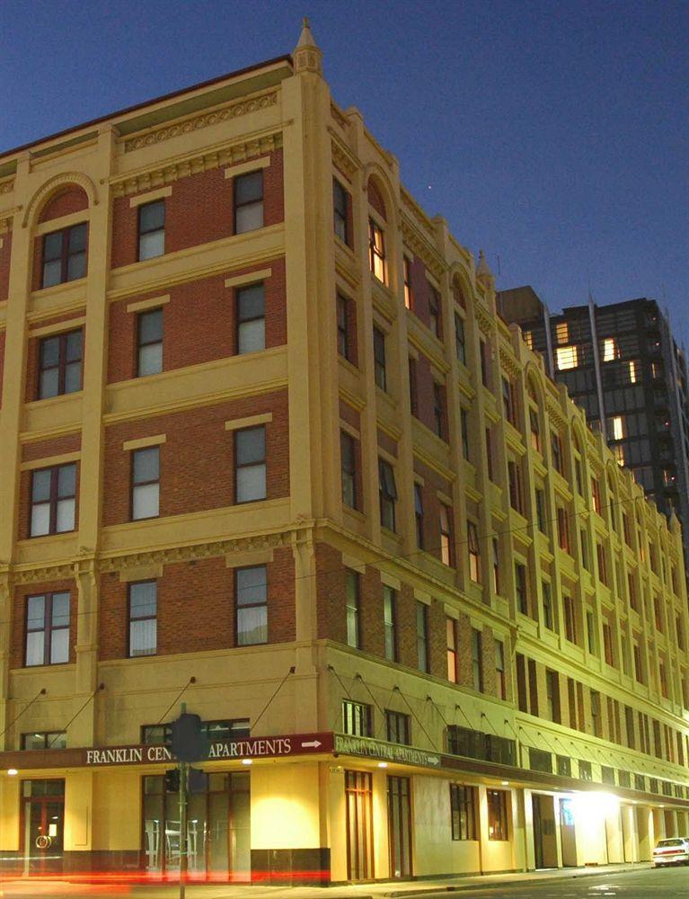 Franklin Apartments Adelaide Luaran gambar