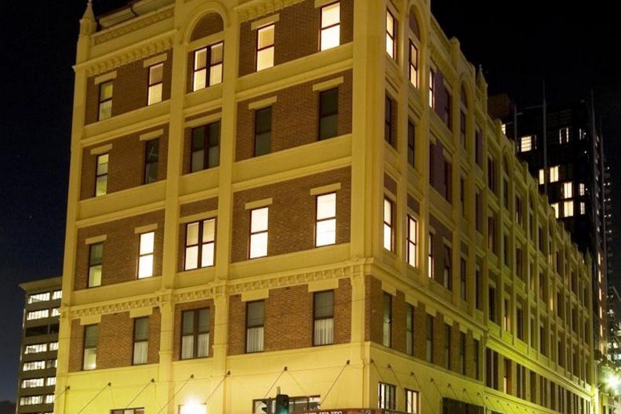 Franklin Apartments Adelaide Luaran gambar