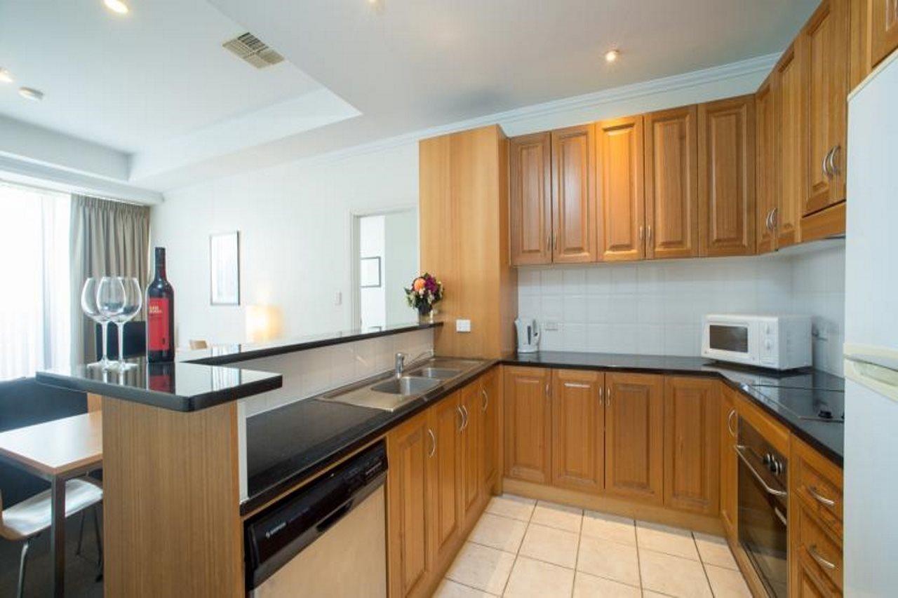 Franklin Apartments Adelaide Luaran gambar