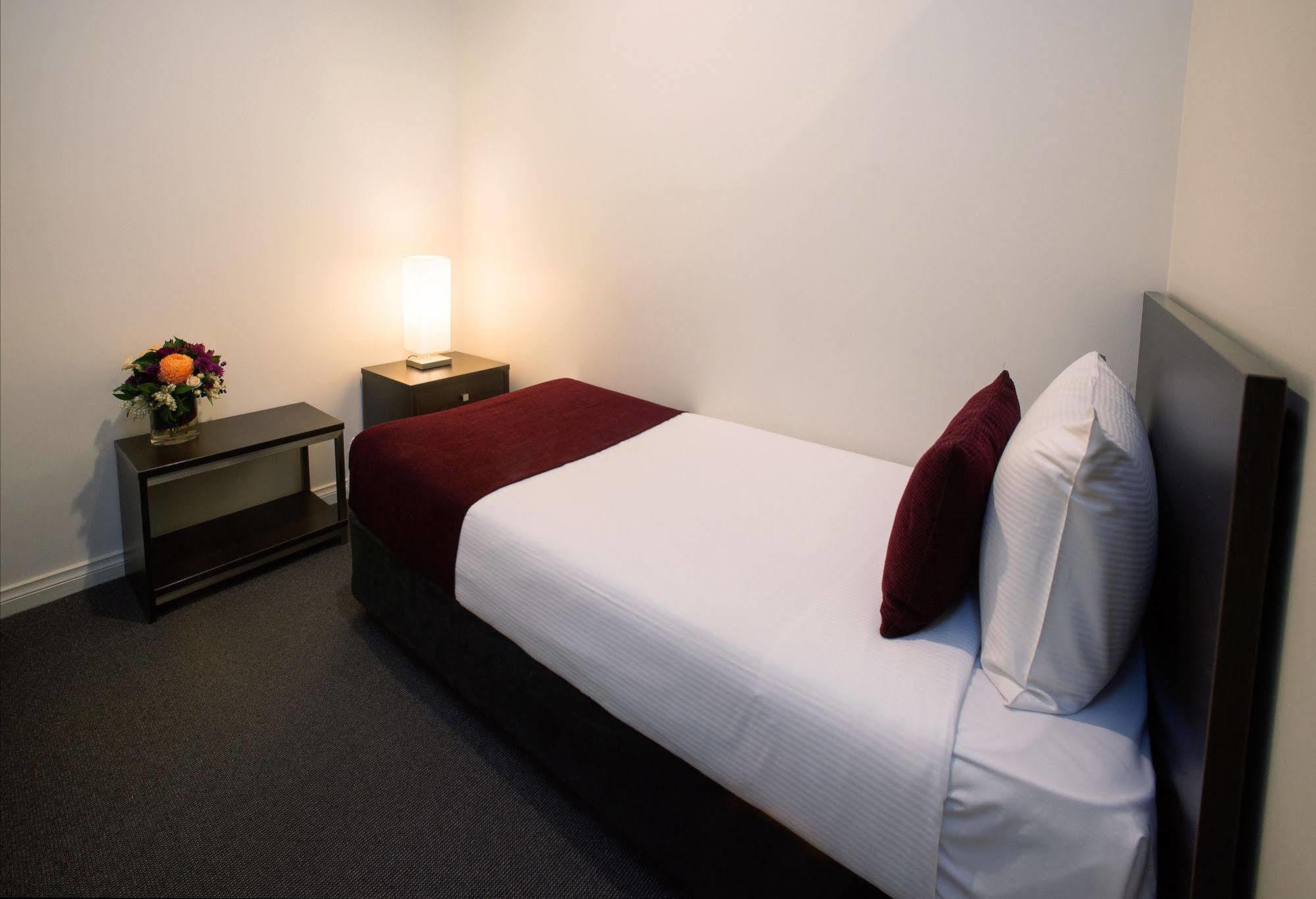 Franklin Apartments Adelaide Luaran gambar