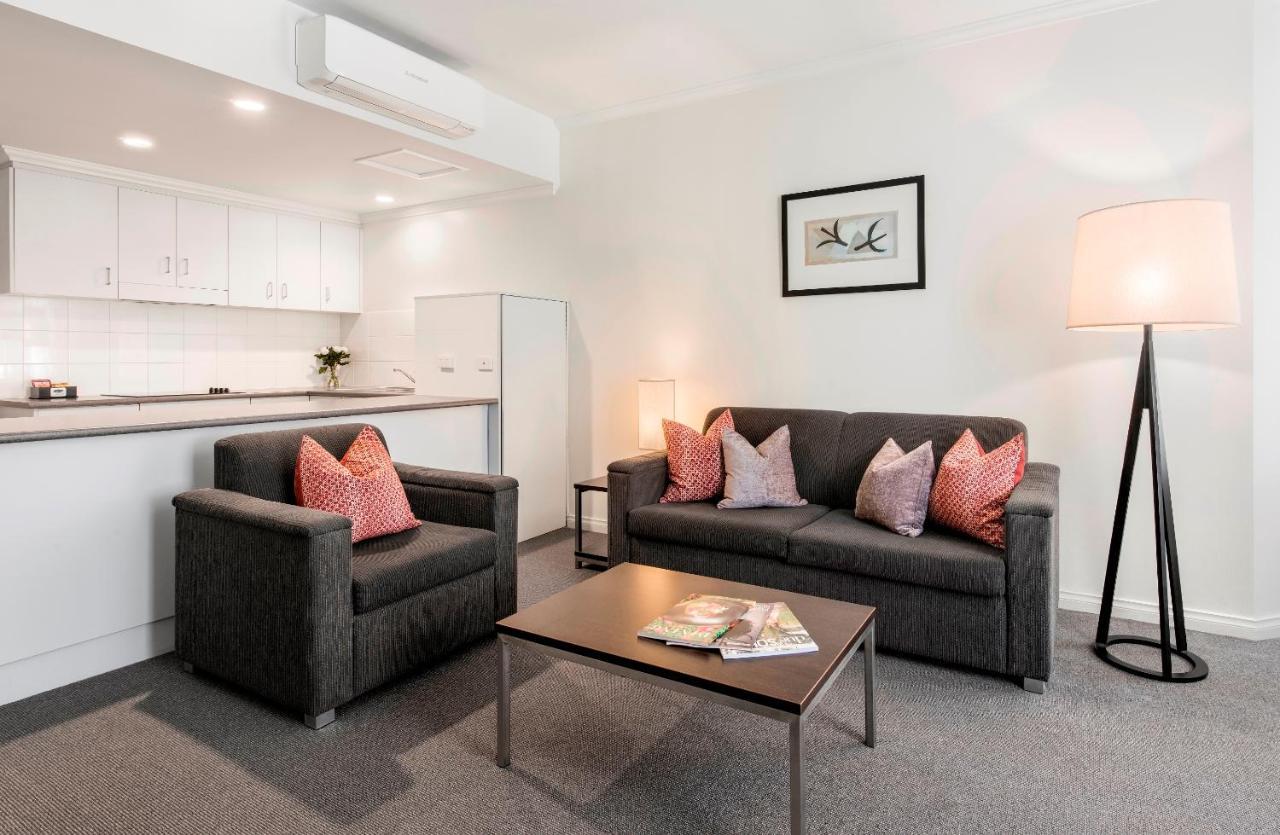 Franklin Apartments Adelaide Luaran gambar